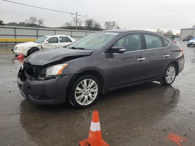 Global Auto Auctions: 2013 NISSAN SENTRA S