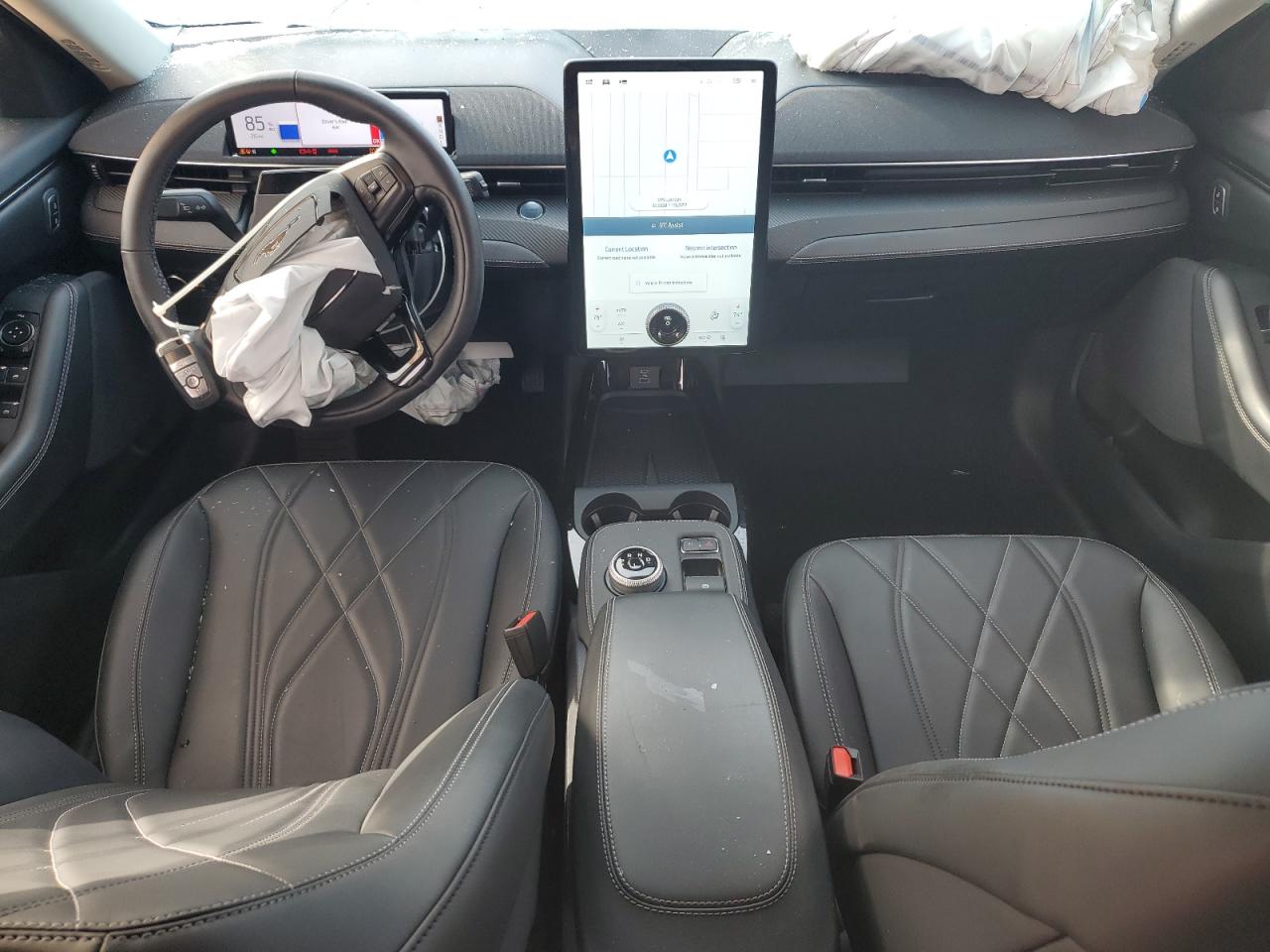 Lot #3316076237 2024 FORD MUSTANG MA