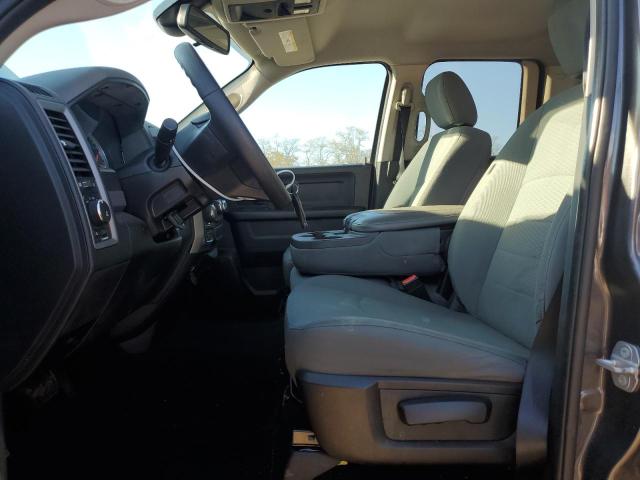 2016 RAM 1500 ST - 1C6RR7FGXGS342989