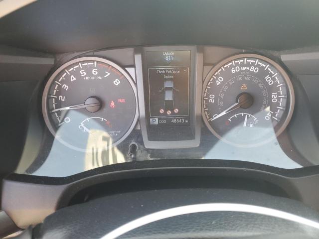 2017 TOYOTA TACOMA DOU #3304859547