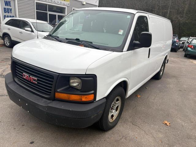 2008 GMC SAVANA G15 #3285565314