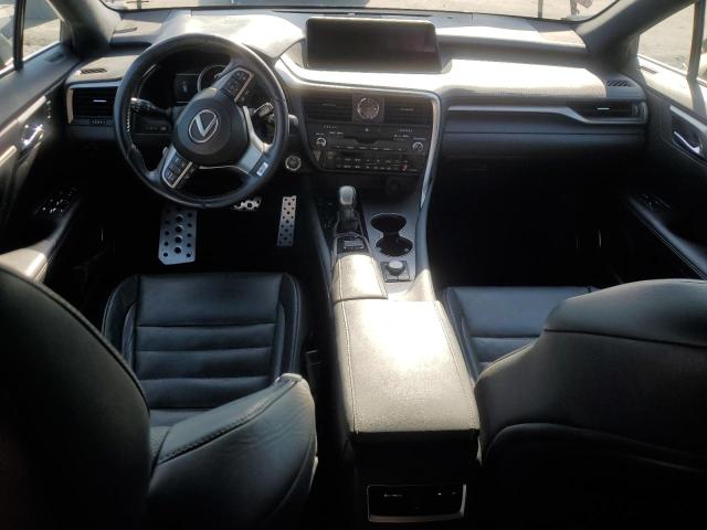 2016 LEXUS RX 350 BAS #3301829352