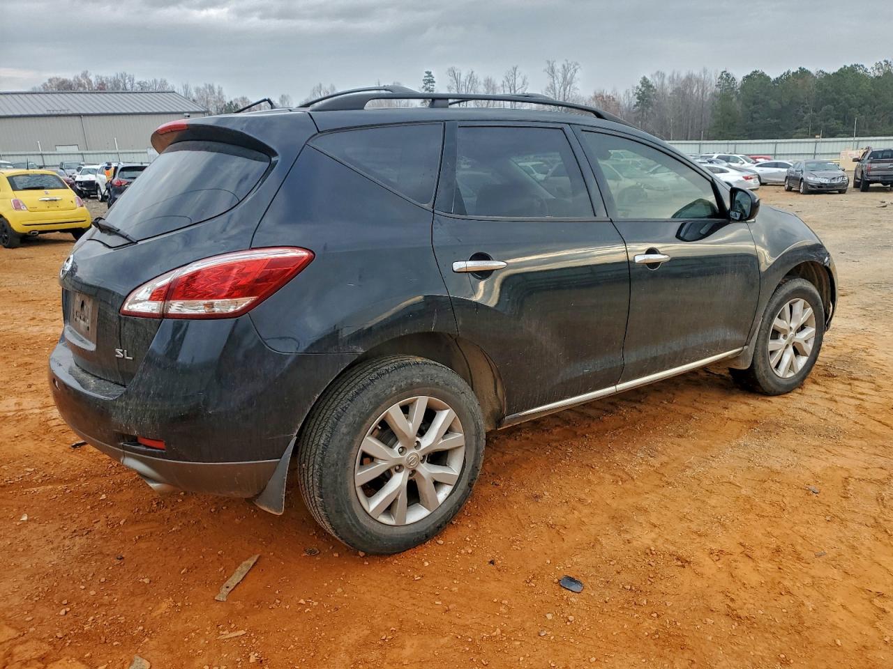 NISSAN MURANO S