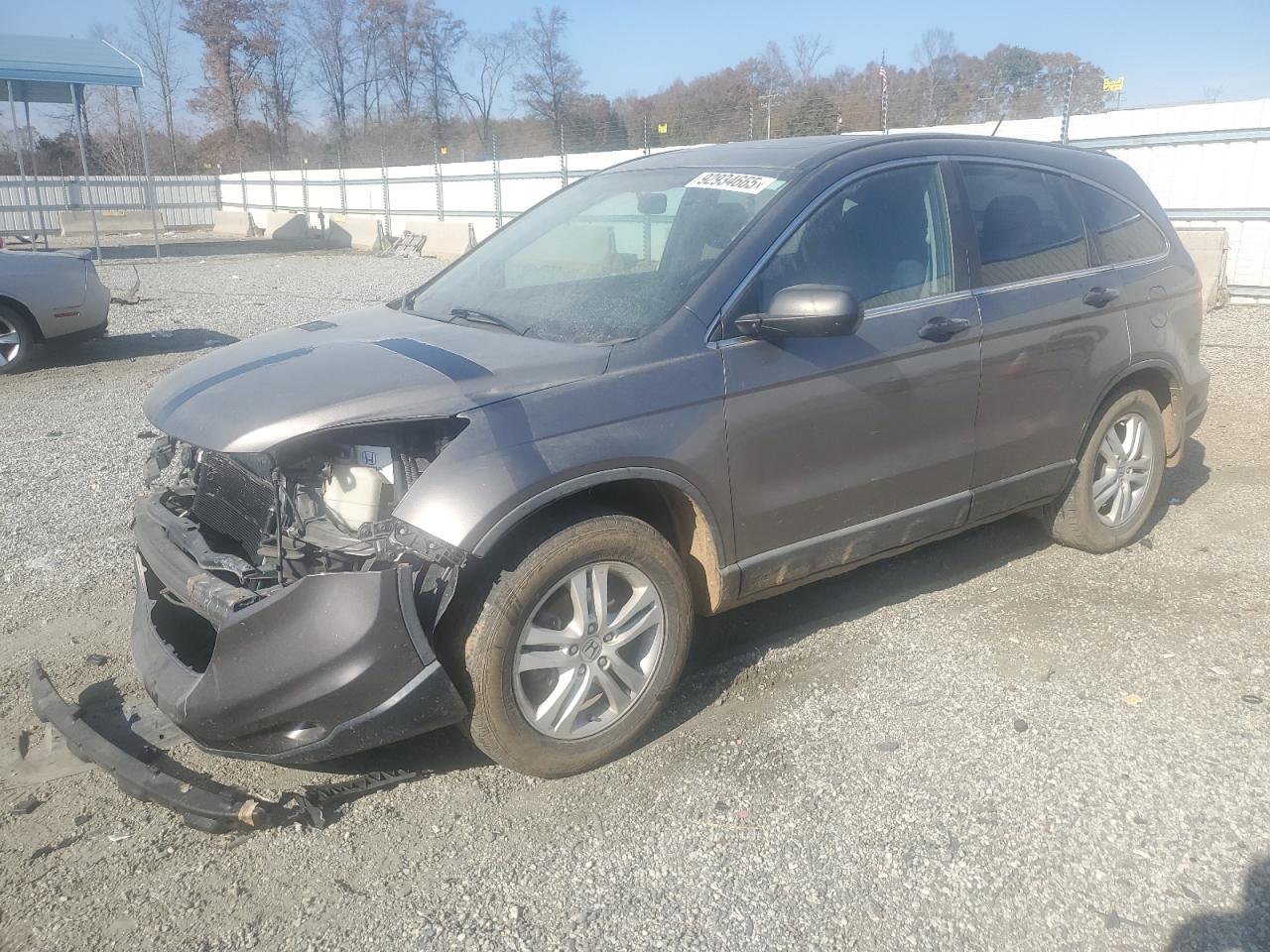 Lot #3296316428 2010 HONDA CR-V EX
