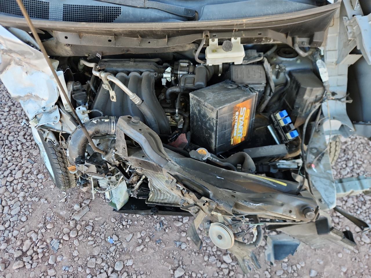 Lot #3311750727 2020 NISSAN NV200