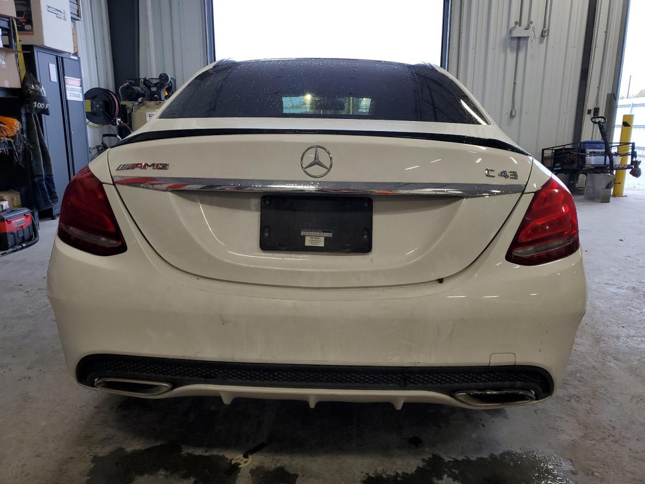 MERCEDES-BENZ C-CLASS 300 4MATIC