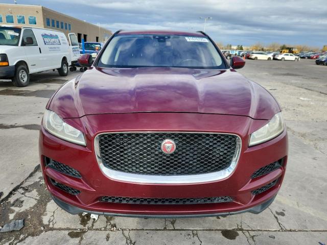 2017 JAGUAR F-PACE PRE - SADCJ2BV7HA086707