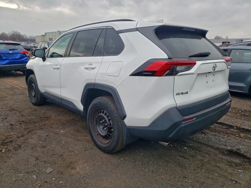 2021 TOYOTA RAV4 LE #3302646108