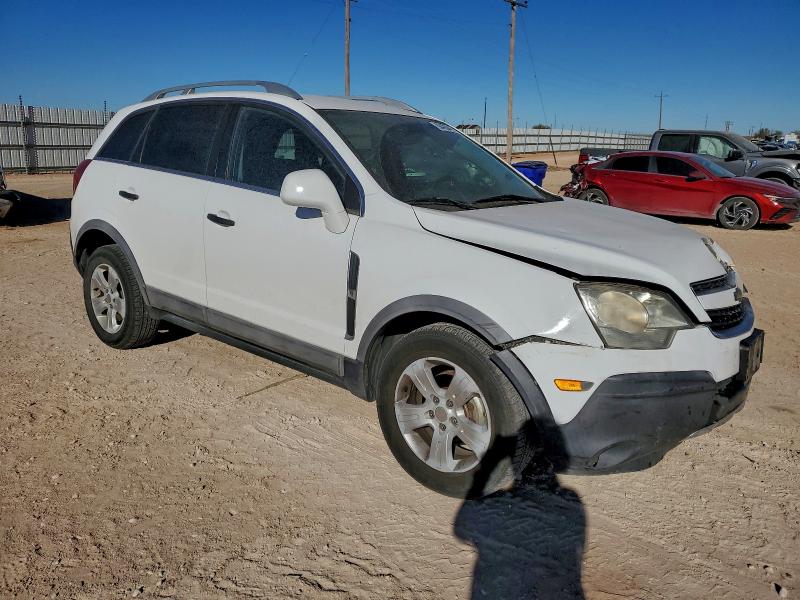 2014 CHEVROLET CAPTIVA LS #3305727734