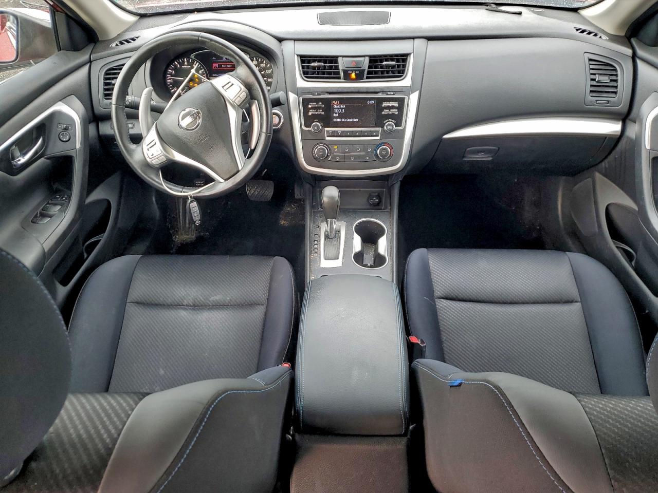 NISSAN ALTIMA 2.5