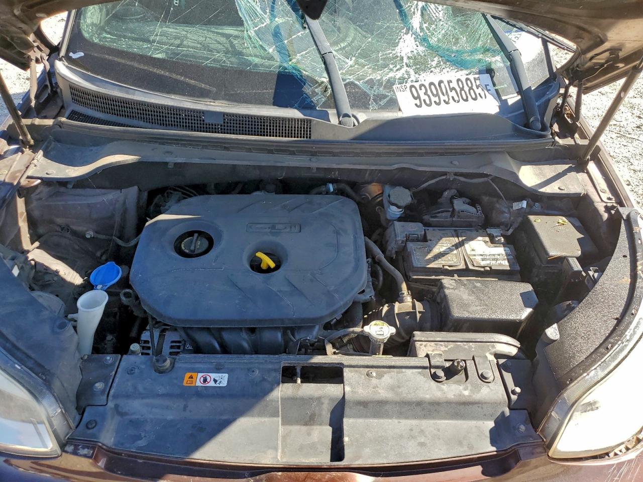 Lot #3310468047 2017 KIA SOUL +