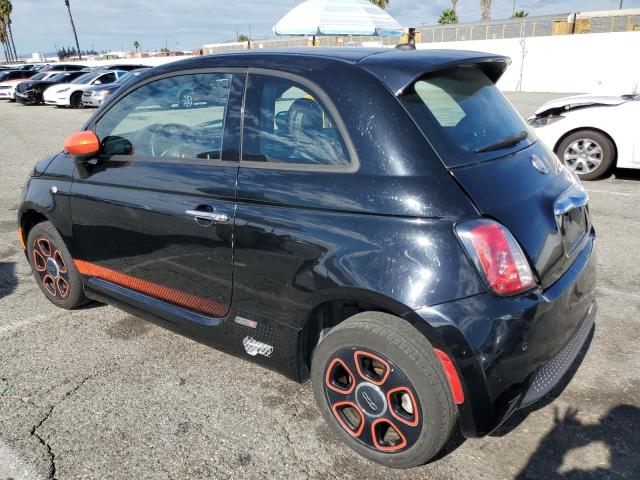 2013 FIAT 500 ELECTR #3304530474