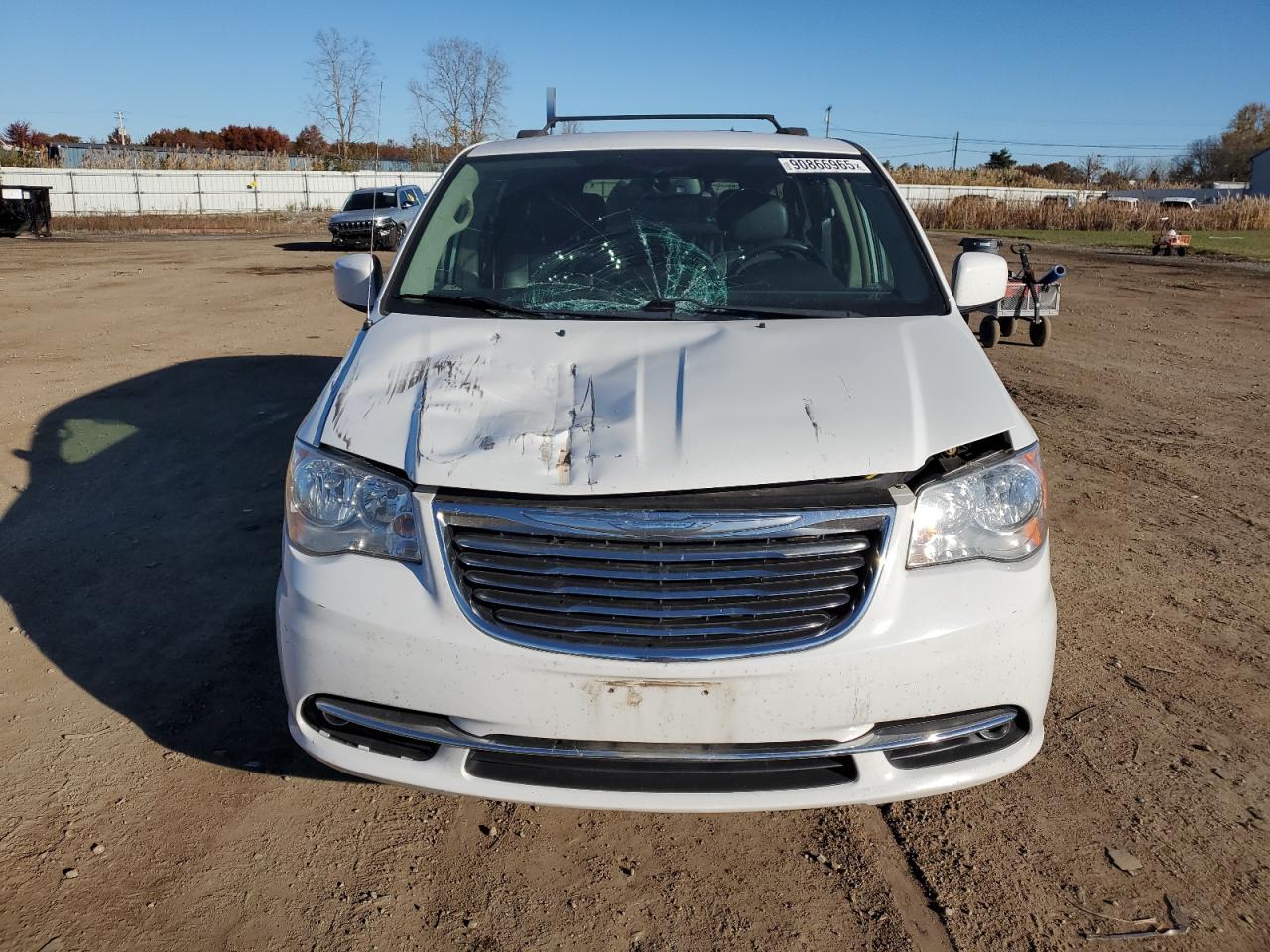 CHRYSLER TOWN & COUNTRY TOURING
