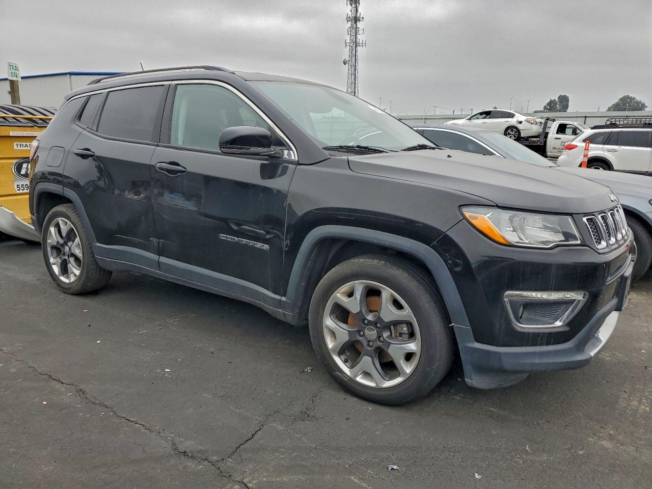 JEEP COMPASS LIMITED