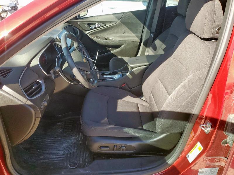 2021 CHEVROLET MALIBU RS #3286541160