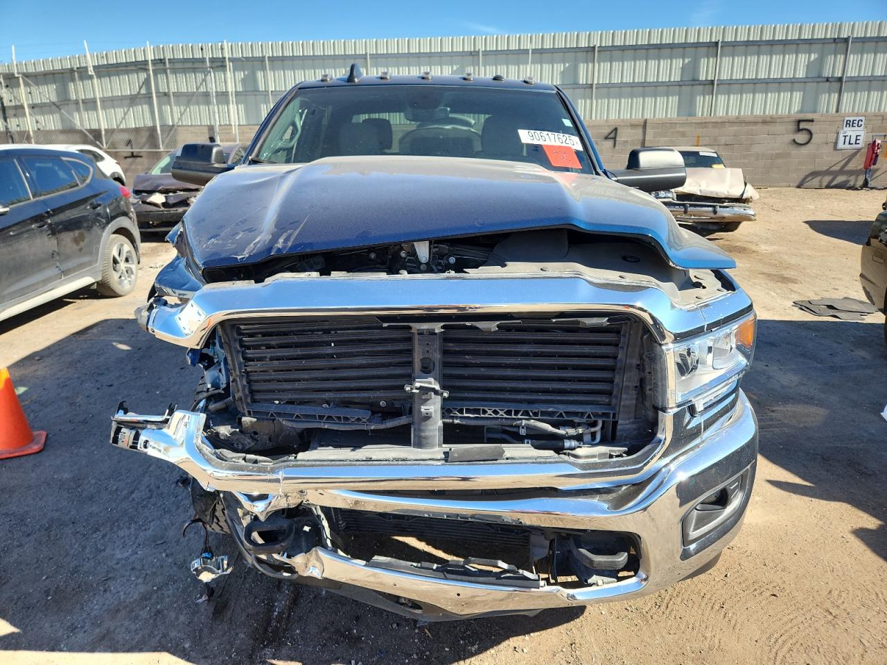 RAM 2500 BIG HORN/LONE STAR