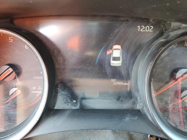 2021 TOYOTA CAMRY XSE #3301608621