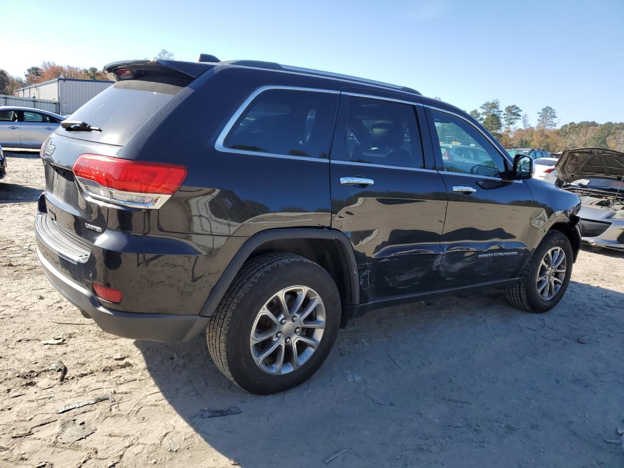 JEEP GRAND CHEROKEE LIMITED