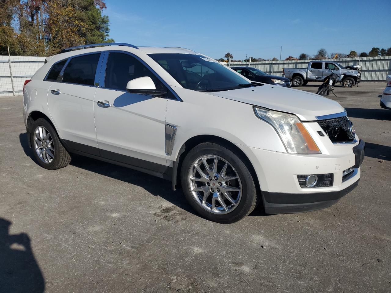 CADILLAC SRX PERFORMANCE COLLECTION