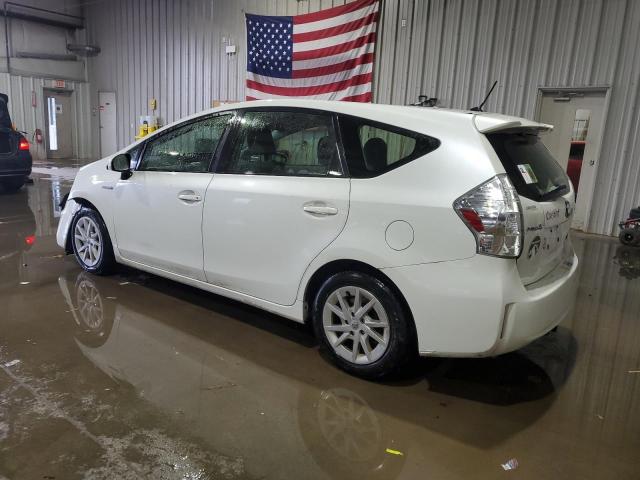 2014 TOYOTA PRIUS V #3292300332