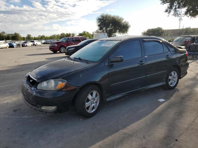 Global Auto Auctions: 2005 TOYOTA COROLLA CE