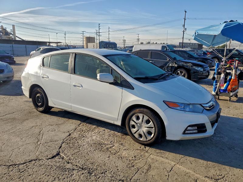 2013 HONDA INSIGHT LX #3296332411