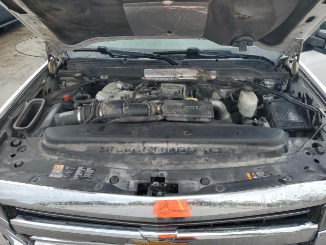 2018 CHEVROLET SILVERADO #3308427331