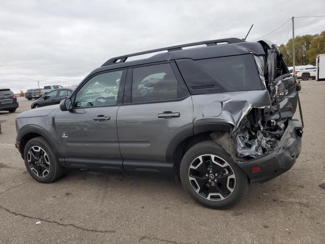 2024 FORD BRONCO SPO #3291061194