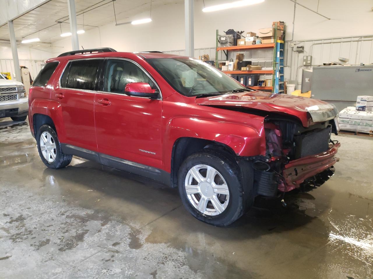 GMC TERRAIN SLE