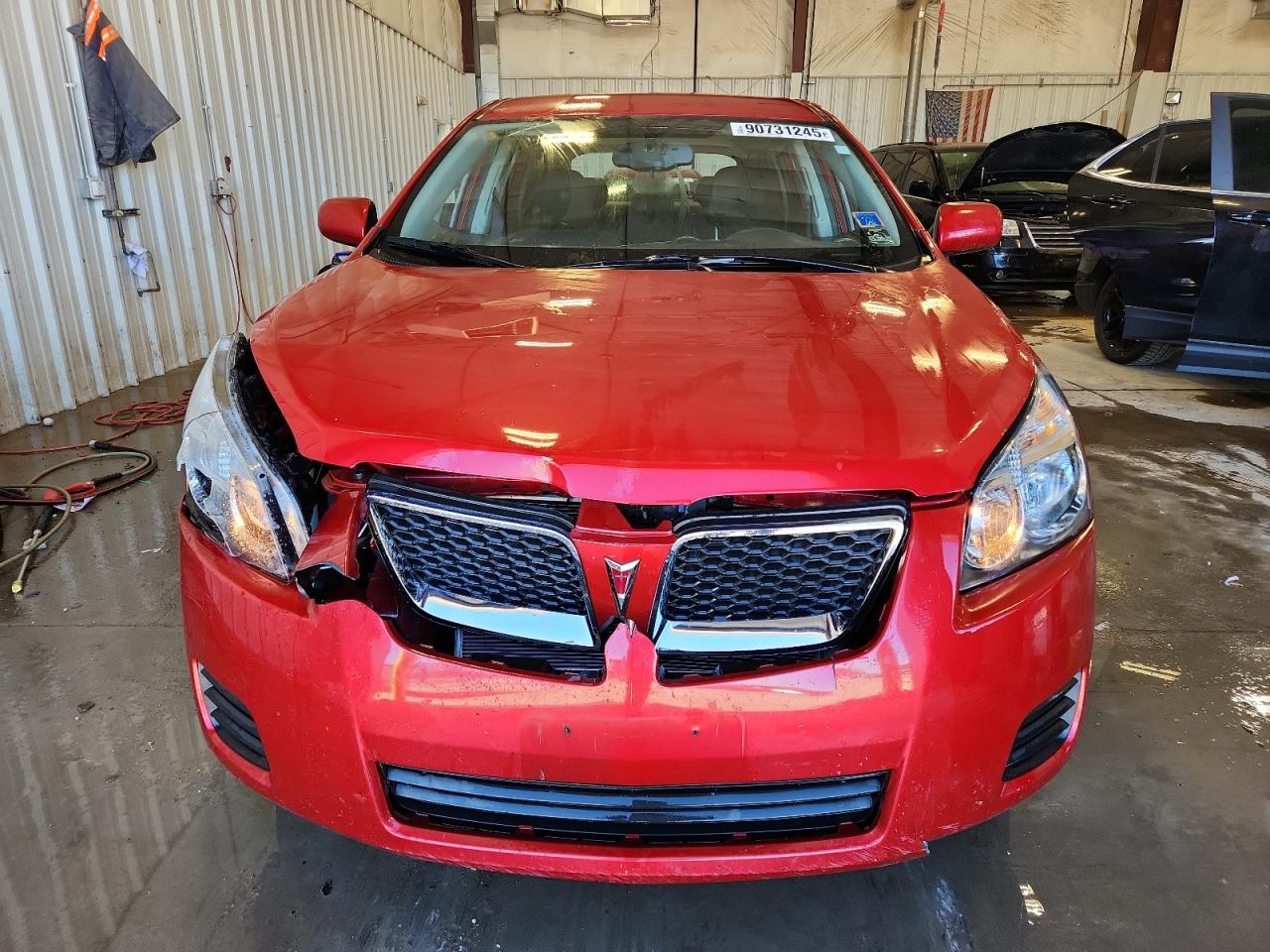 Lot #3302923078 2009 PONTIAC VIBE