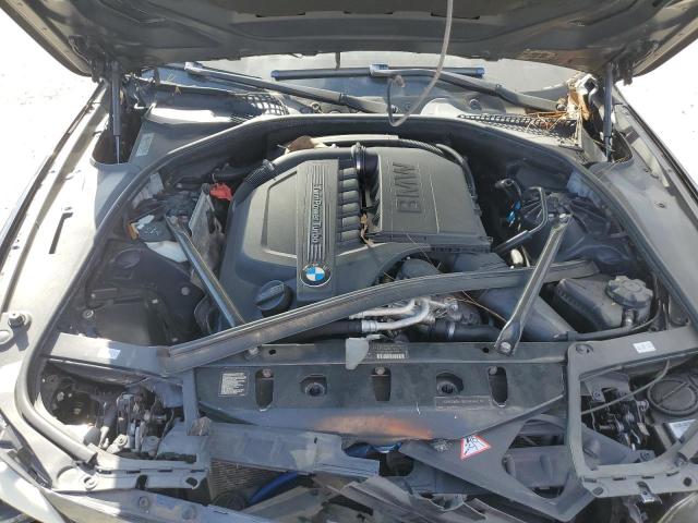 2011 BMW 5 SERIES #3301835355