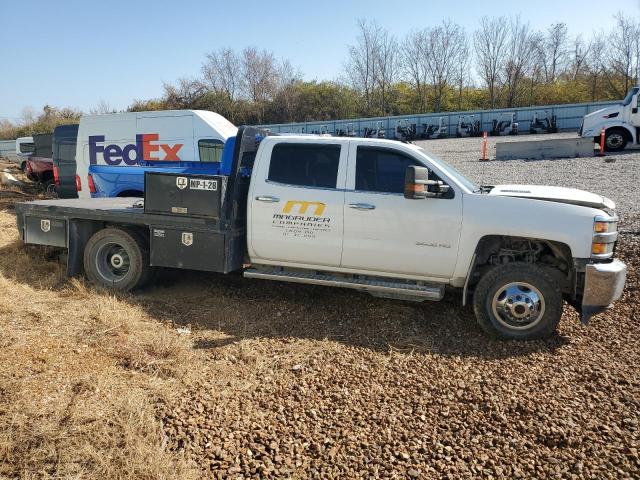 2018 CHEVROLET SILVERADO #3291324177