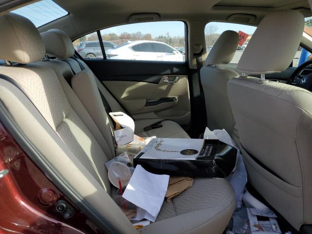 2015 HONDA CIVIC EX #3301857006