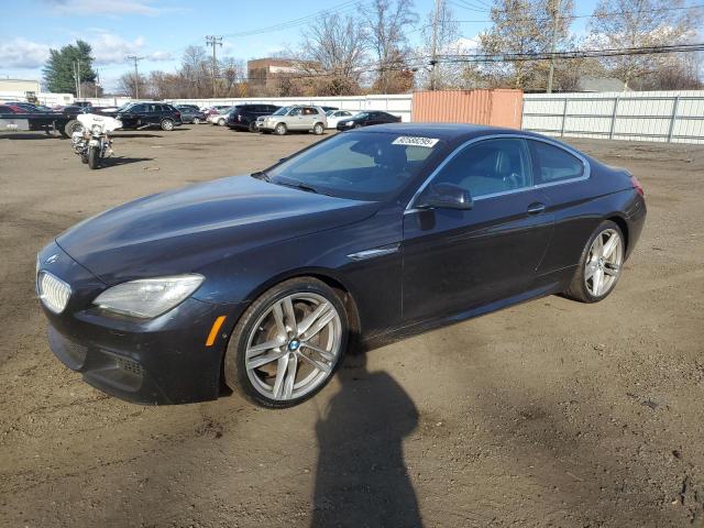 Global Auto Auctions: 2012 BMW 650 I