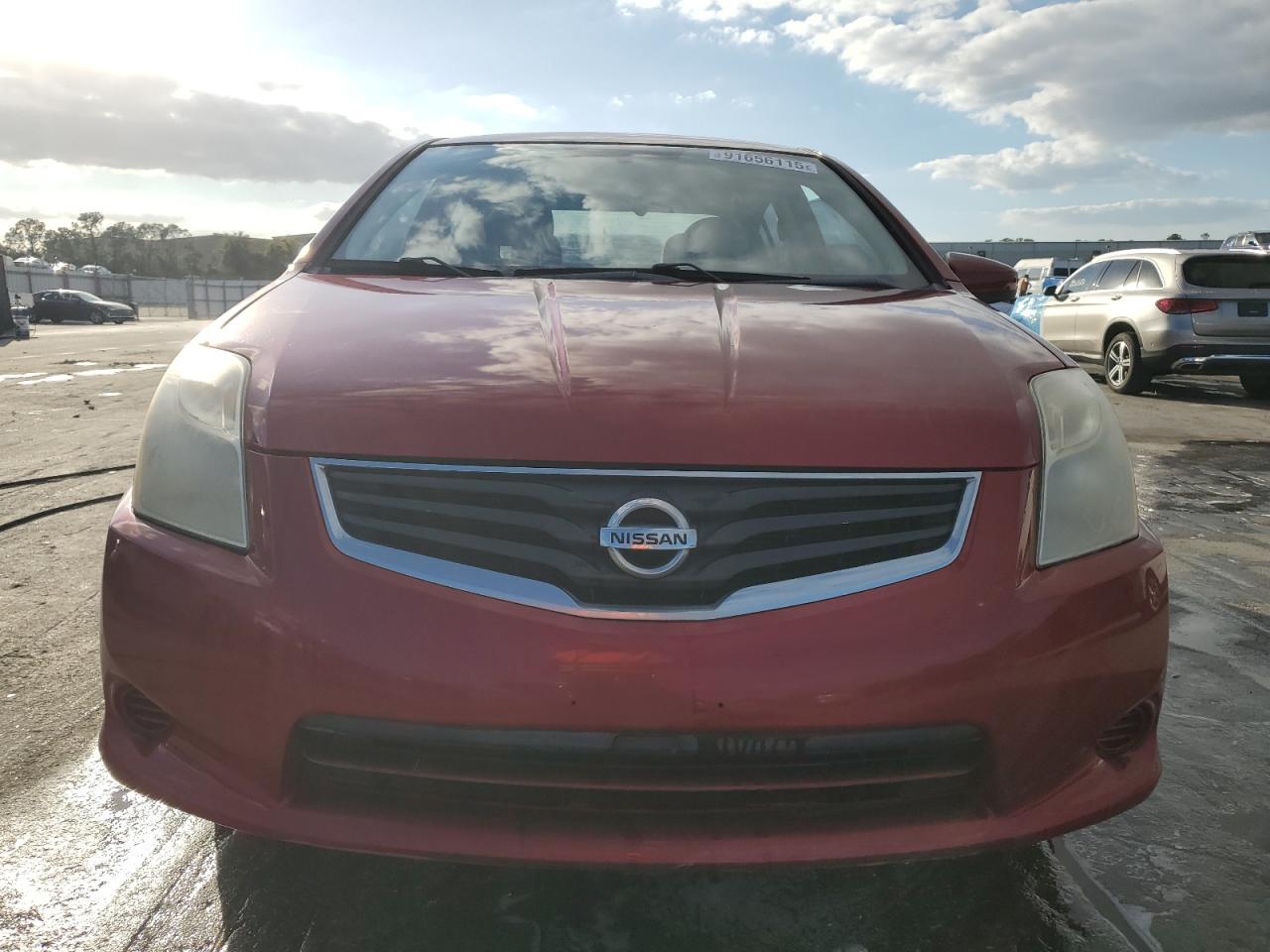 NISSAN SENTRA 2.0