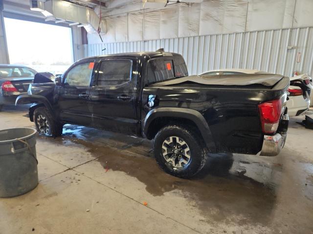 2017 TOYOTA TACOMA DOU #3297186868