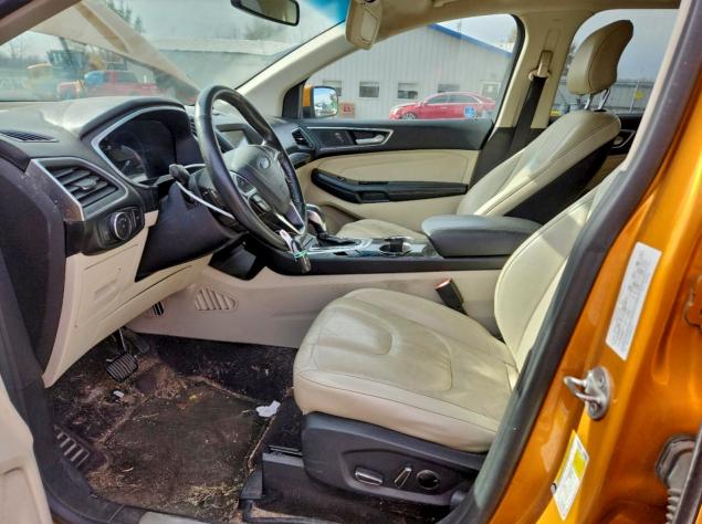 2016 FORD EDGE TITAN #3296909813