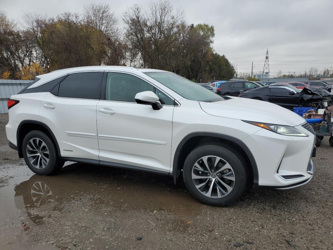 LEXUS RX 450H