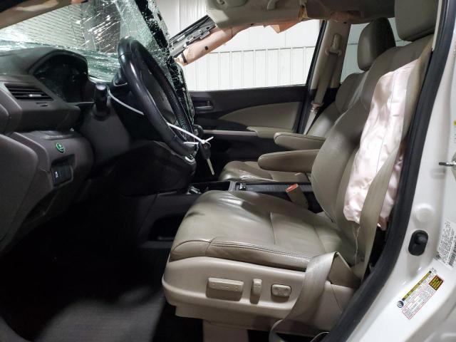 2013 HONDA CR-V EXL #3301986508