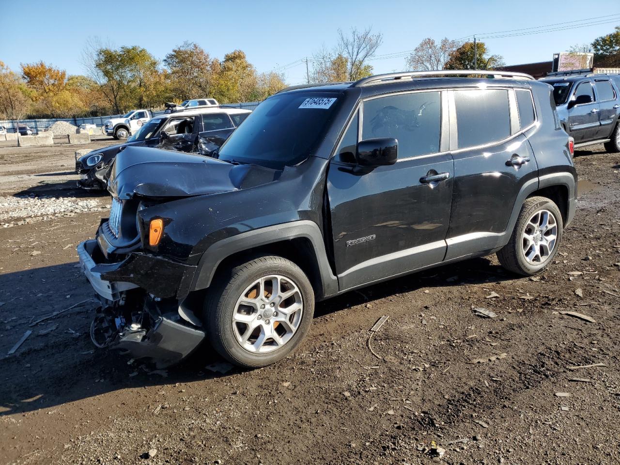 JEEP RENEGADE LATITUDE