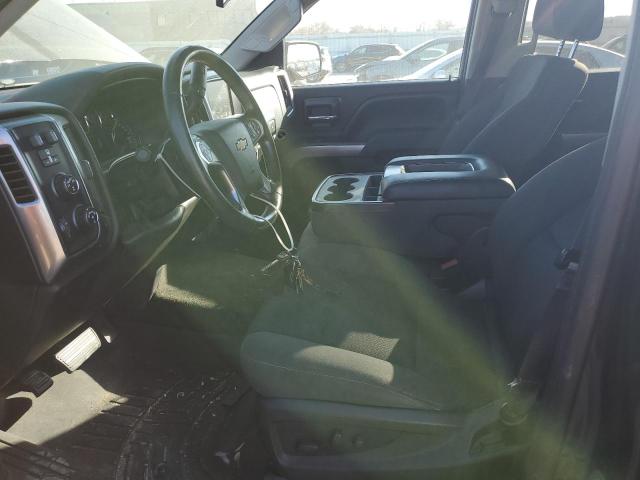 2015 CHEVROLET SILVERADO #3292763817