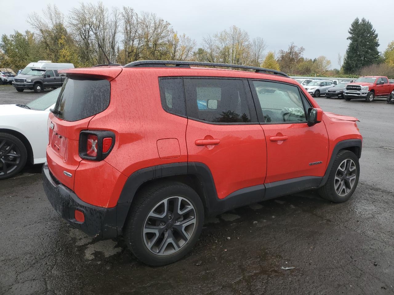 JEEP RENEGADE LATITUDE