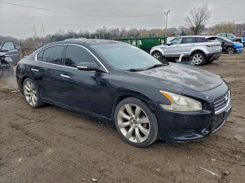 2009 NISSAN MAXIMA S #3309465570
