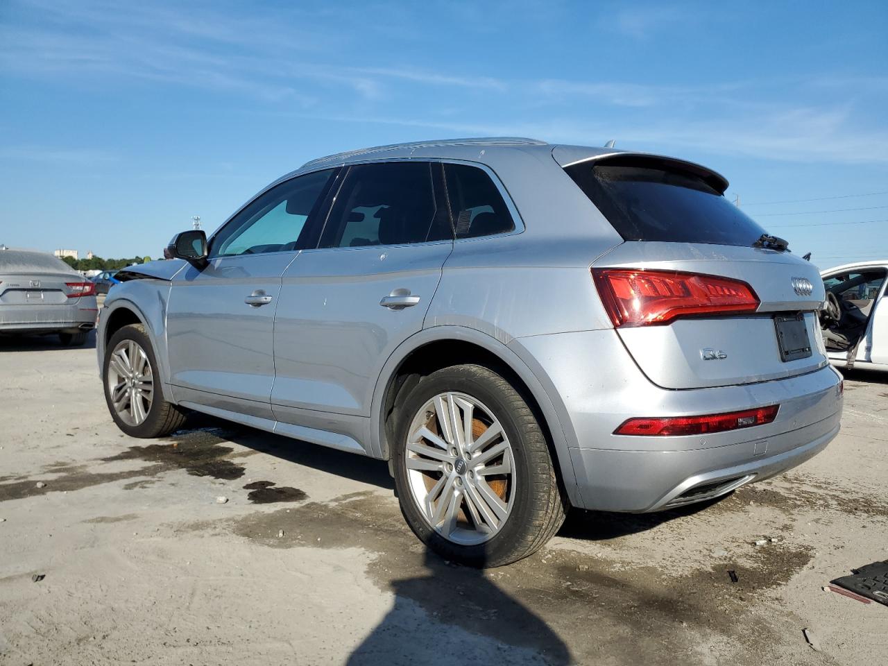AUDI Q5 PREMIUM PLUS