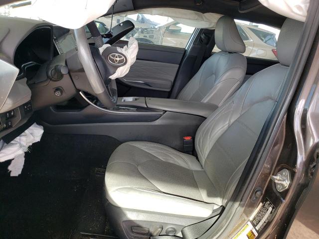 2019 TOYOTA AVALON XLE #3296285425