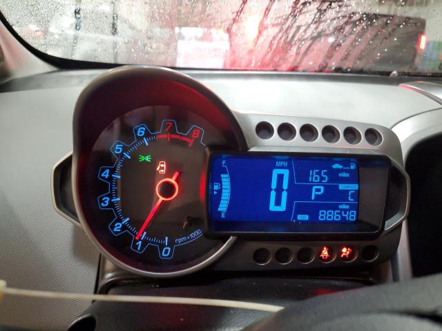 2013 CHEVROLET SONIC LT #3293453485