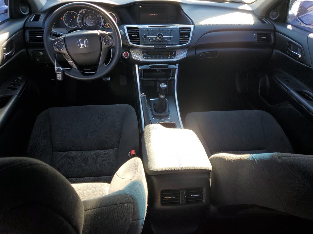 HONDA ACCORD EX