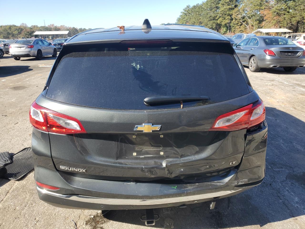 CHEVROLET EQUINOX LT