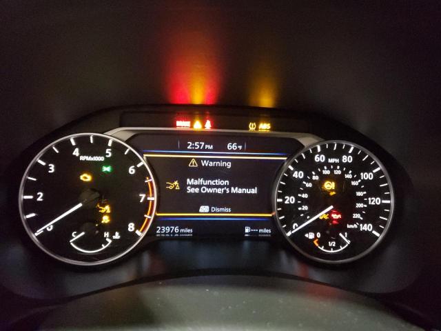 2024 NISSAN ALTIMA SV #3284972920