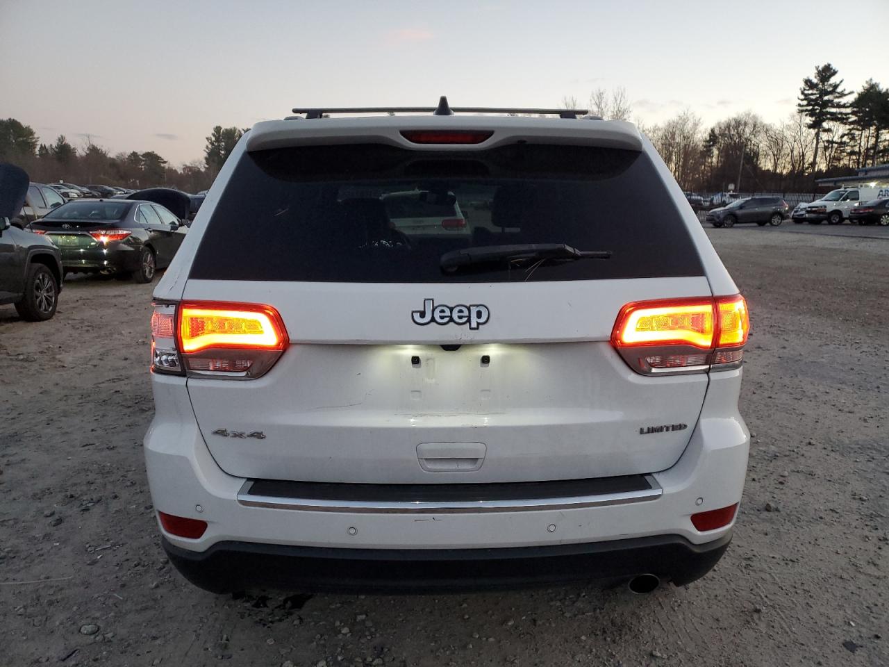 JEEP GRAND CHEROKEE LIMITED